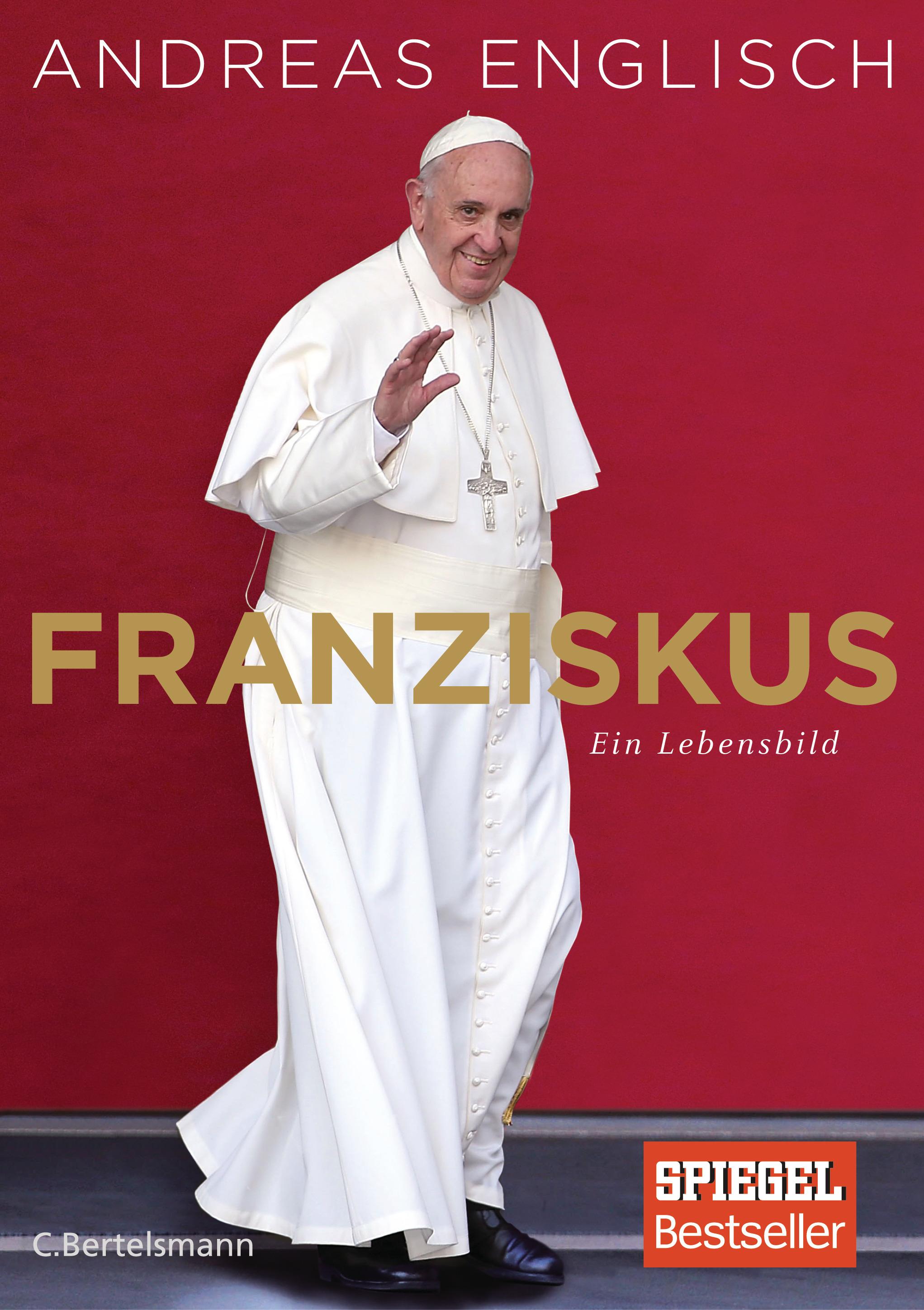 Vorderes Coverbild Franziskus