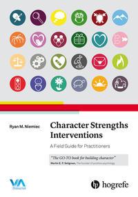 Vorderes Coverbild Character Strengths Interventions