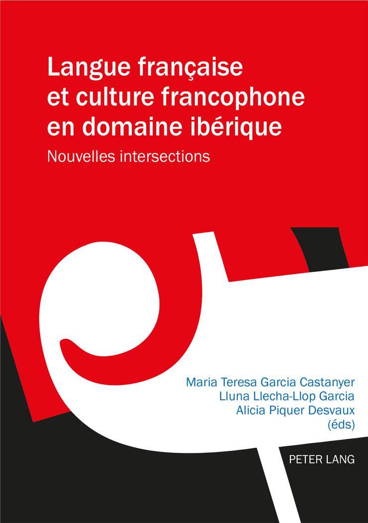 Vorderes Coverbild Langue française et culture francophone en domaine ibérique