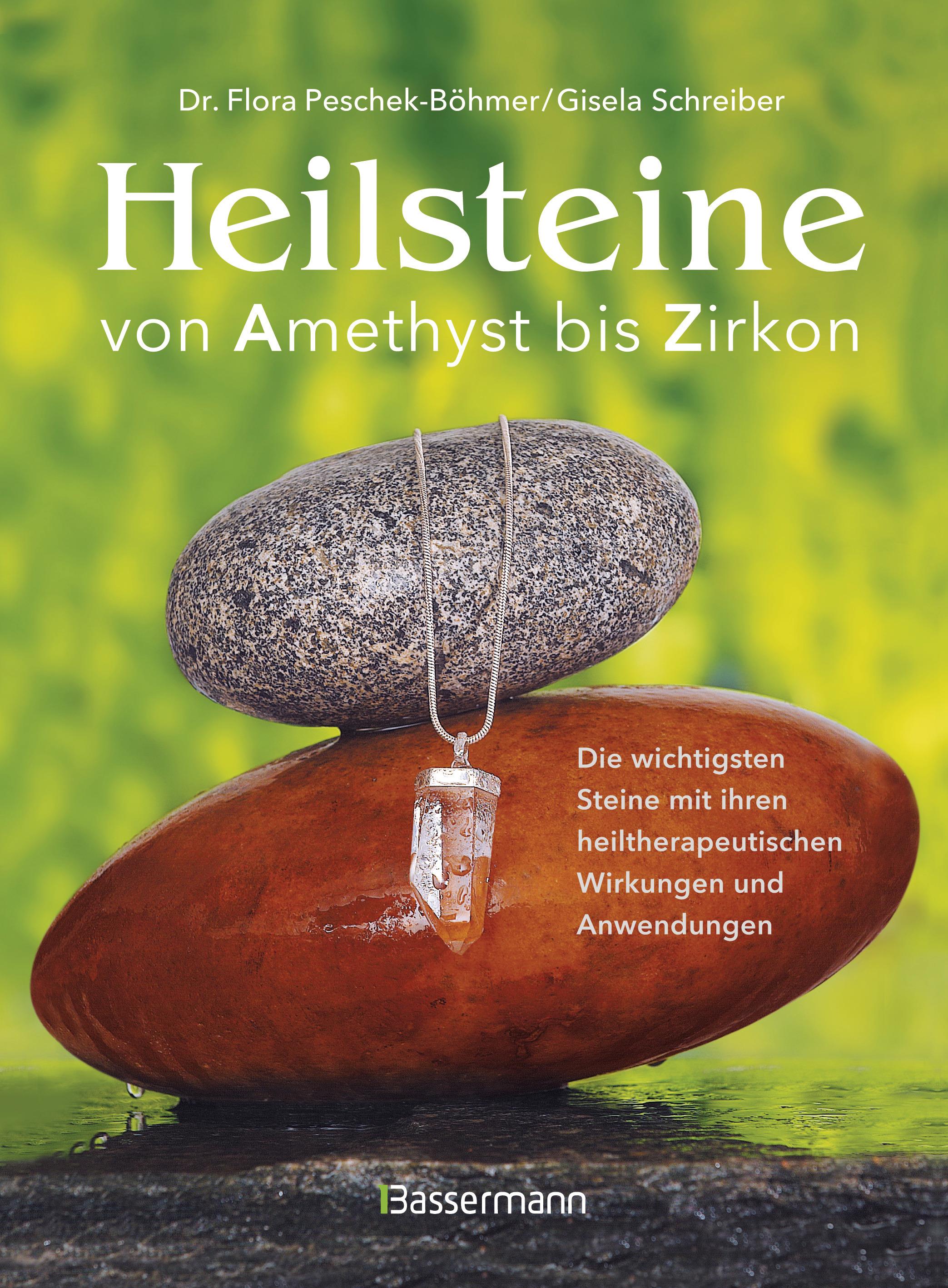 Vorderes Coverbild Heilsteine