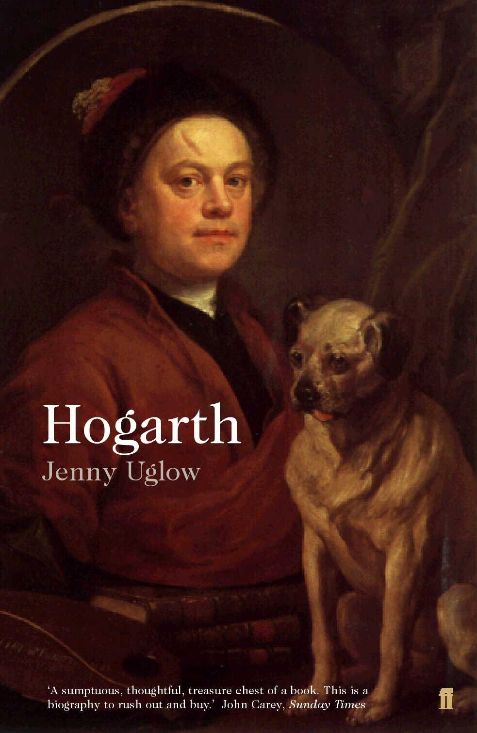 Vorderes Coverbild William Hogarth