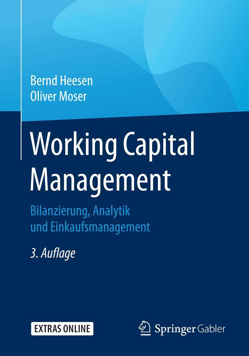 Vorderes Coverbild Working Capital Management
