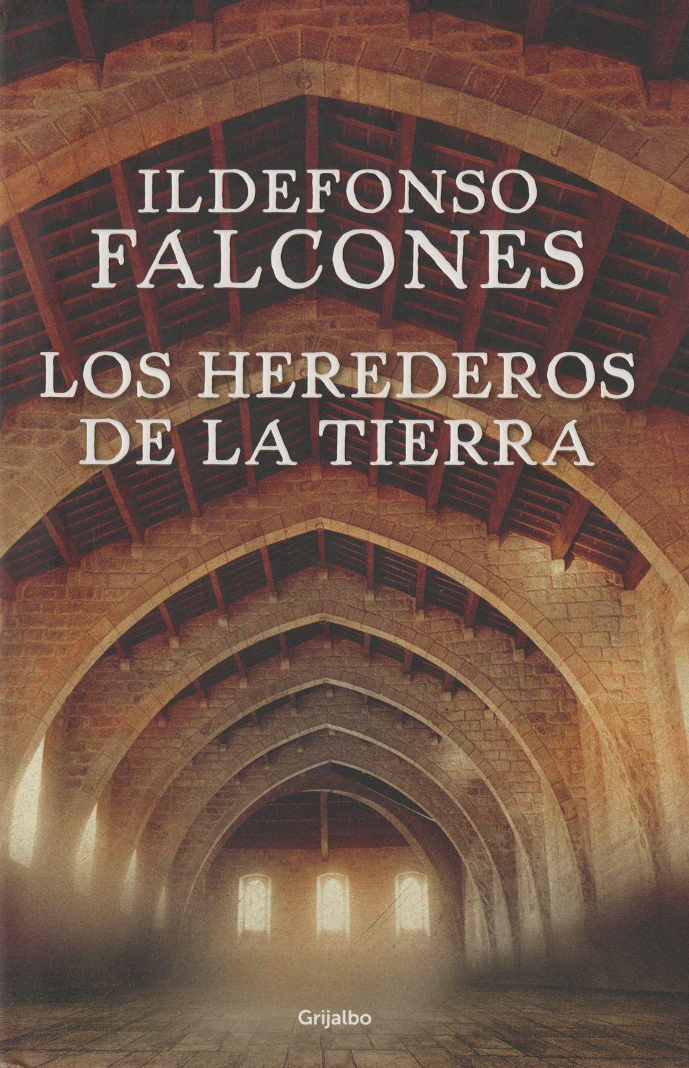 Vorderes Coverbild Los herederos de la tierra