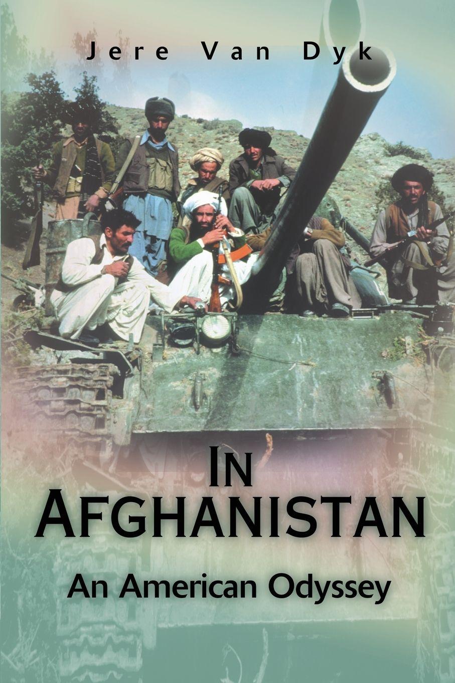 Vorderes Coverbild In Afghanistan