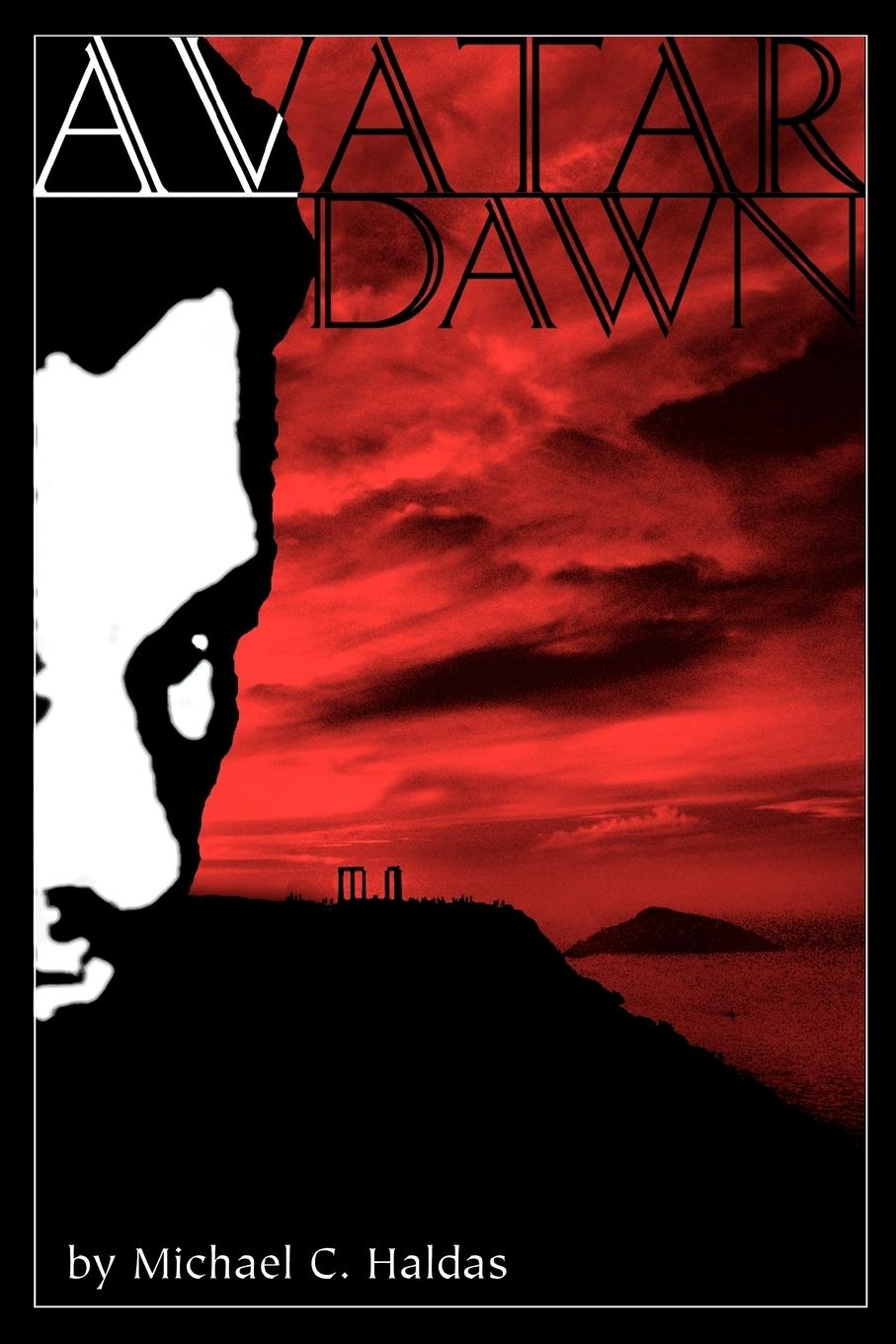 Vorderes Coverbild Avatar Dawn