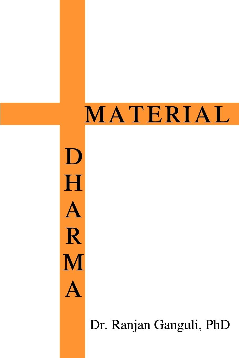 Vorderes Coverbild Material Dharma