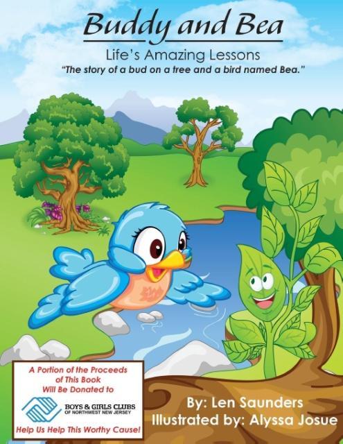 Vorderes Coverbild Buddy and Bea