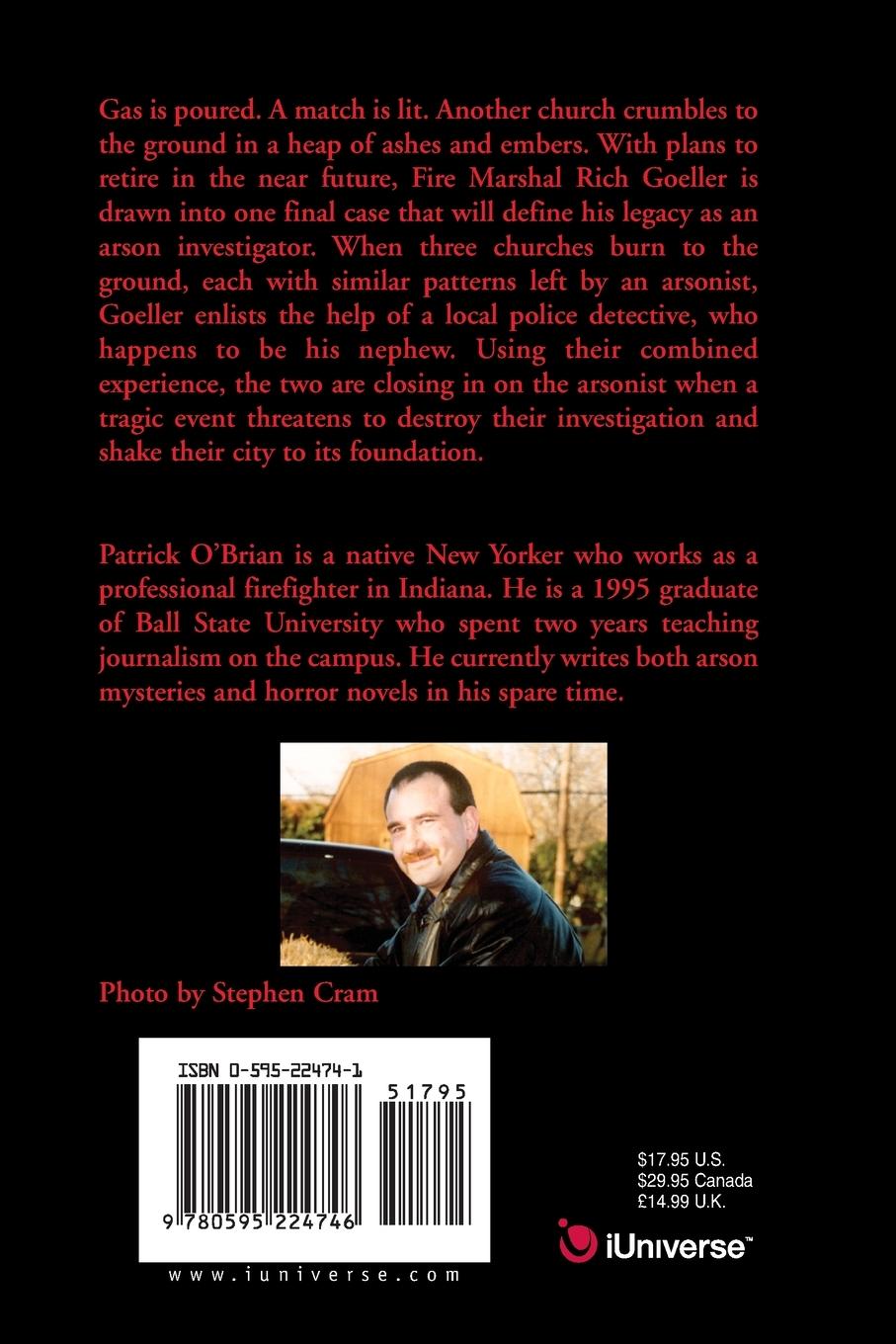 Rückseitencover The Fallen