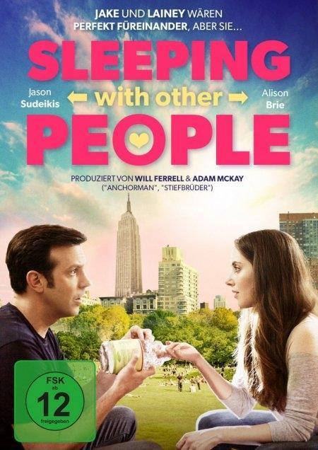 Vorderes Coverbild Sleeping with Other People