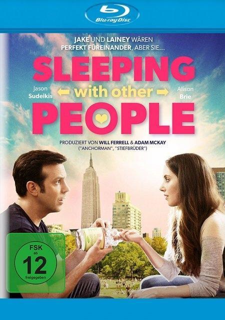 Vorderes Coverbild Sleeping with Other People