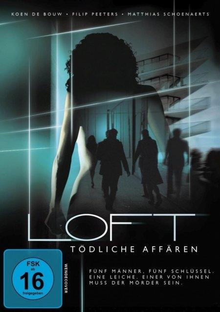 Vorderes Coverbild Loft - Tödliche Affären