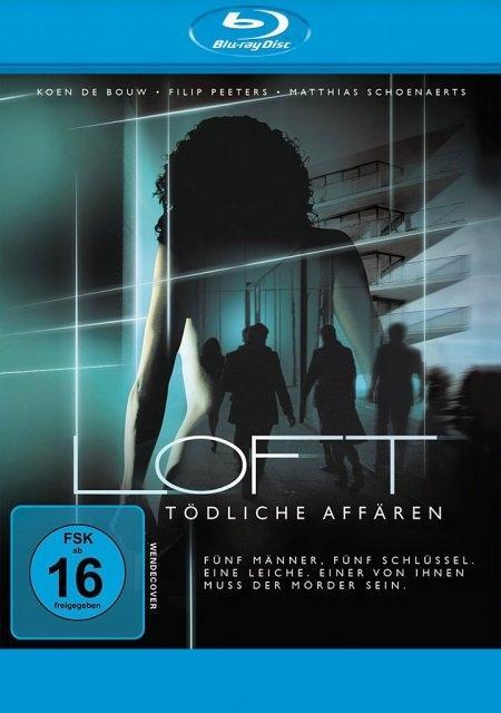 Vorderes Coverbild Loft - Tödliche Affären
