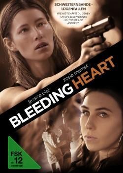 Vorderes Coverbild Bleeding Heart