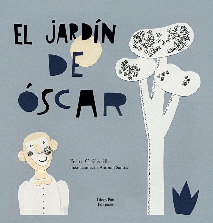 Vorderes Coverbild El jardín de Óscar