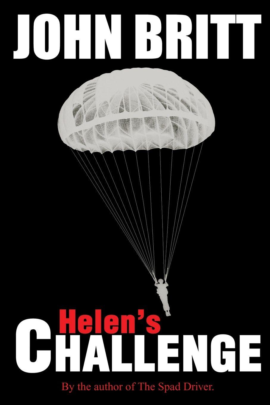 Vorderes Coverbild Helen's Challenge