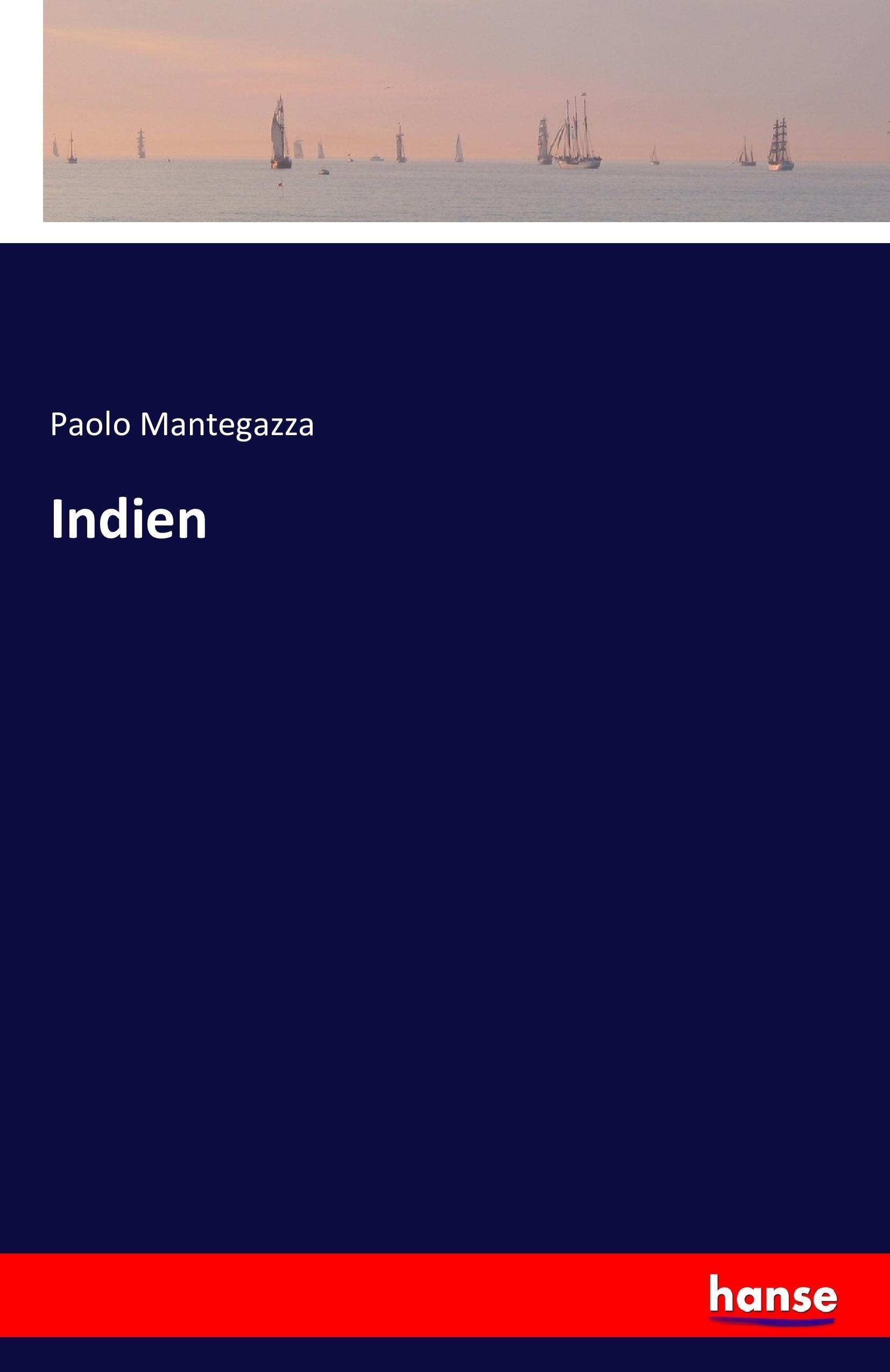 Vorderes Coverbild Indien