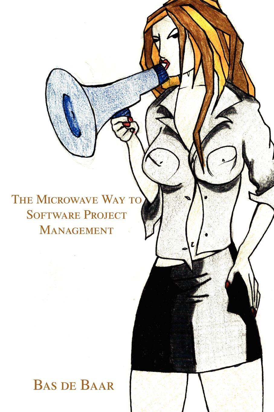 Vorderes Coverbild The Microwave Way to Software Project Management