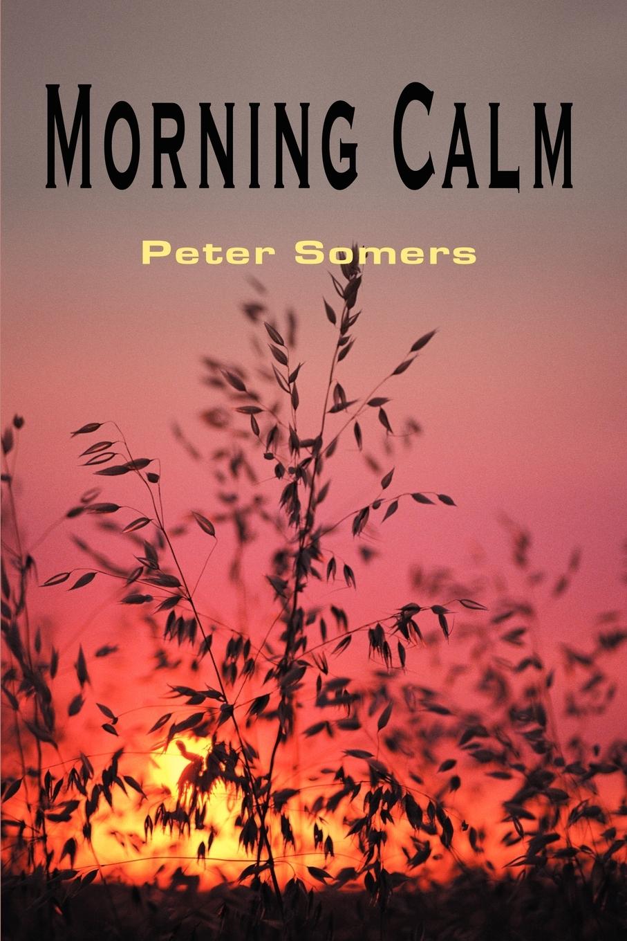 Vorderes Coverbild Morning Calm