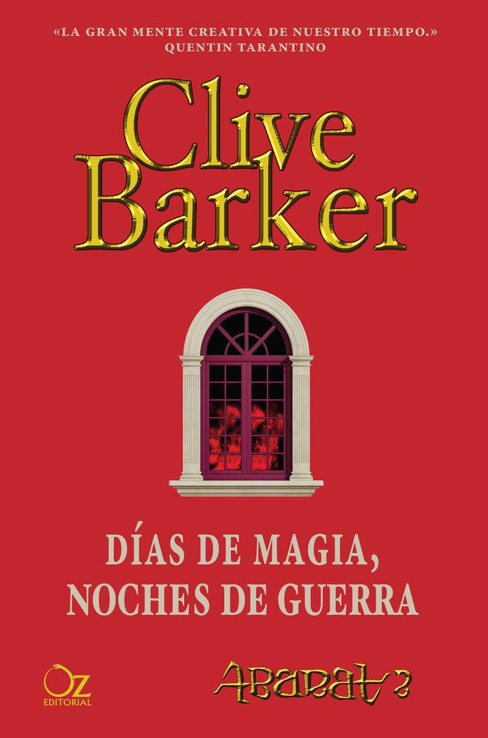 Vorderes Coverbild Dias de Magia, Noches de Guerra -Z