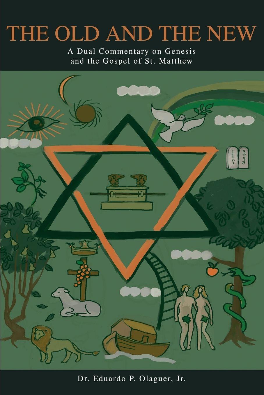 Vorderes Coverbild The Old and the New