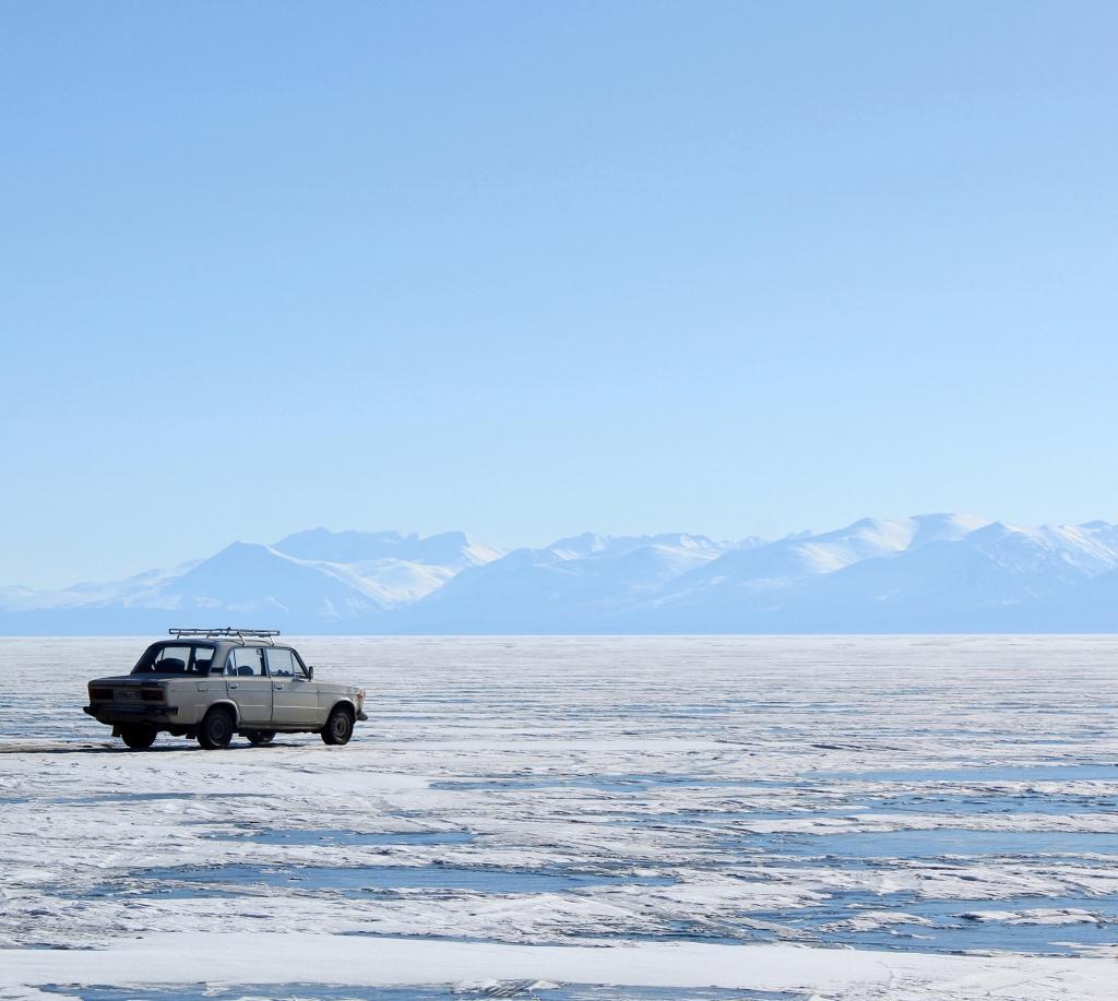 Beispielinhalt (Bild) Das Rentier in der Küche