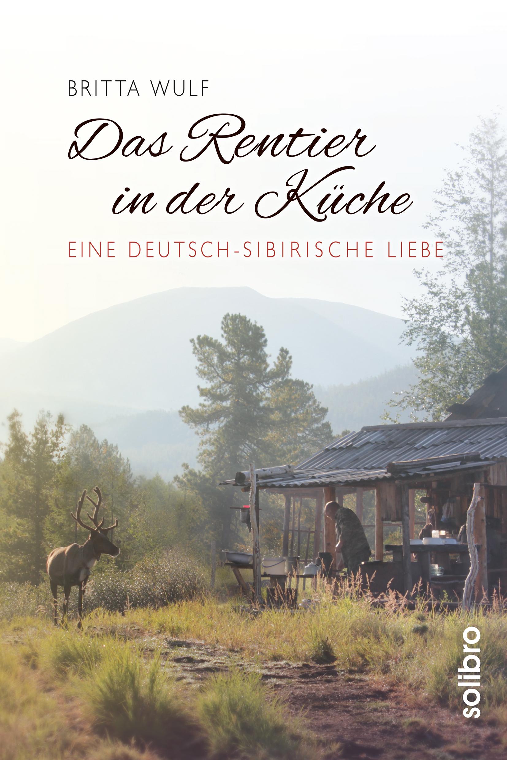 Vorderes Coverbild Das Rentier in der Küche