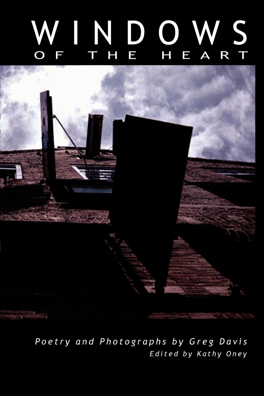 Vorderes Coverbild Windows of the Heart