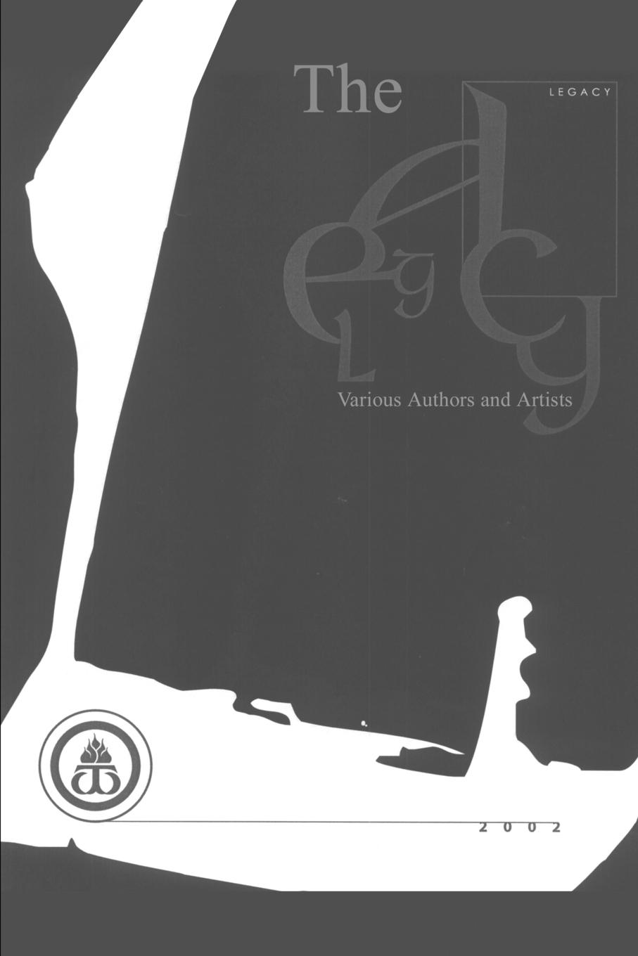 Vorderes Coverbild Legacy