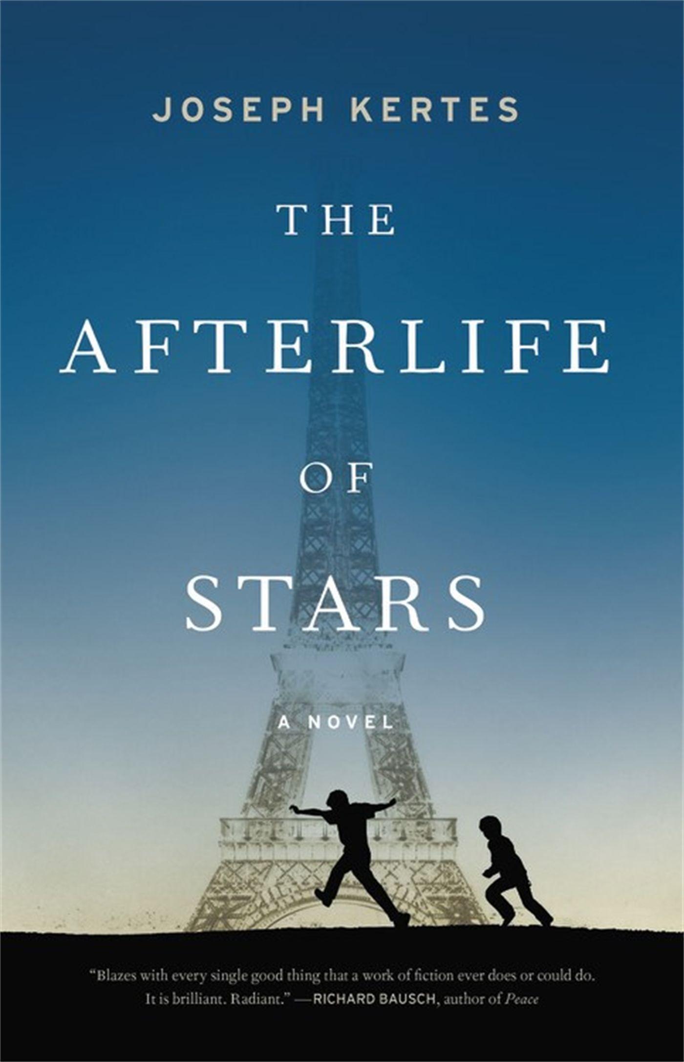 Vorderes Coverbild The Afterlife of Stars