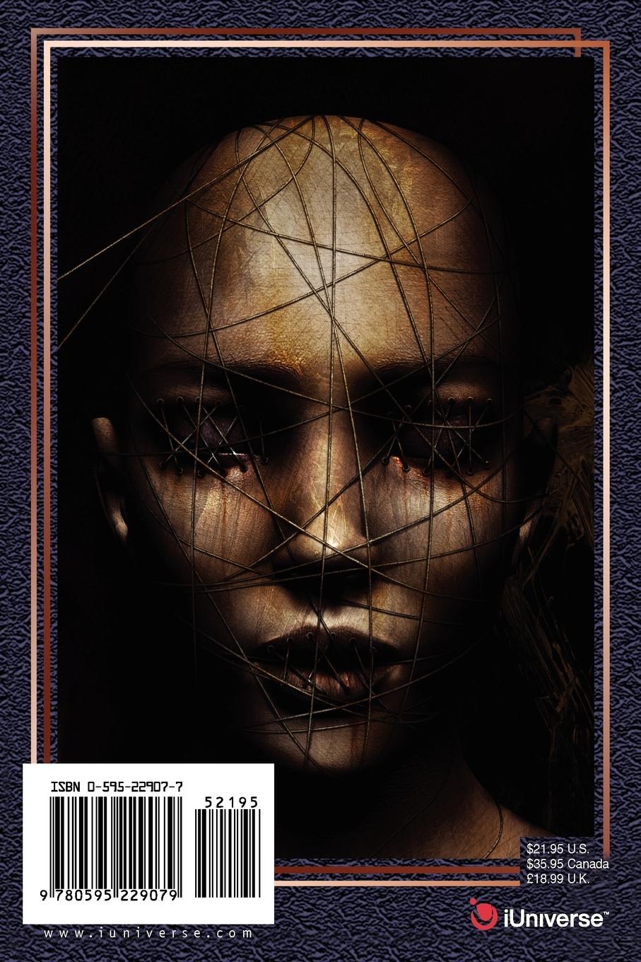 Rückseitencover Grimoire de Solace