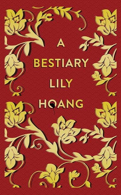 Vorderes Coverbild A Bestiary