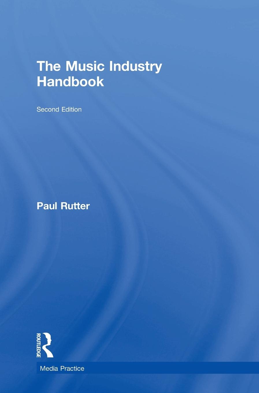 Vorderes Coverbild The Music Industry Handbook