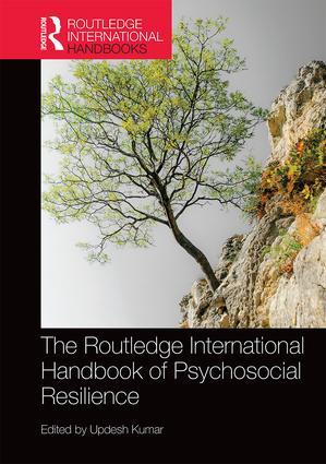 Vorderes Coverbild The Routledge International Handbook of Psychosocial Resilience