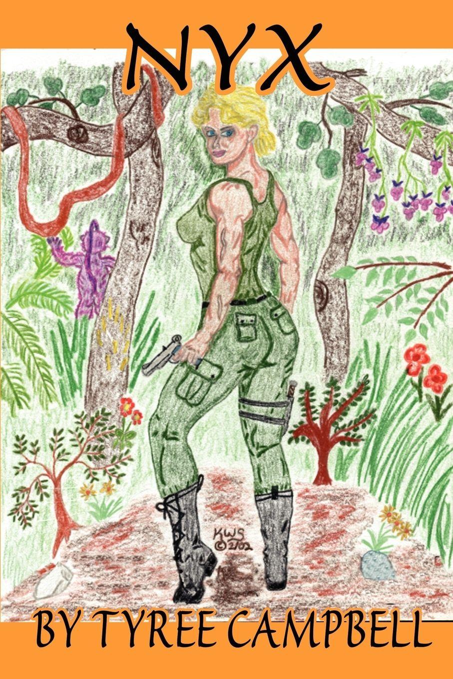 Vorderes Coverbild NYX