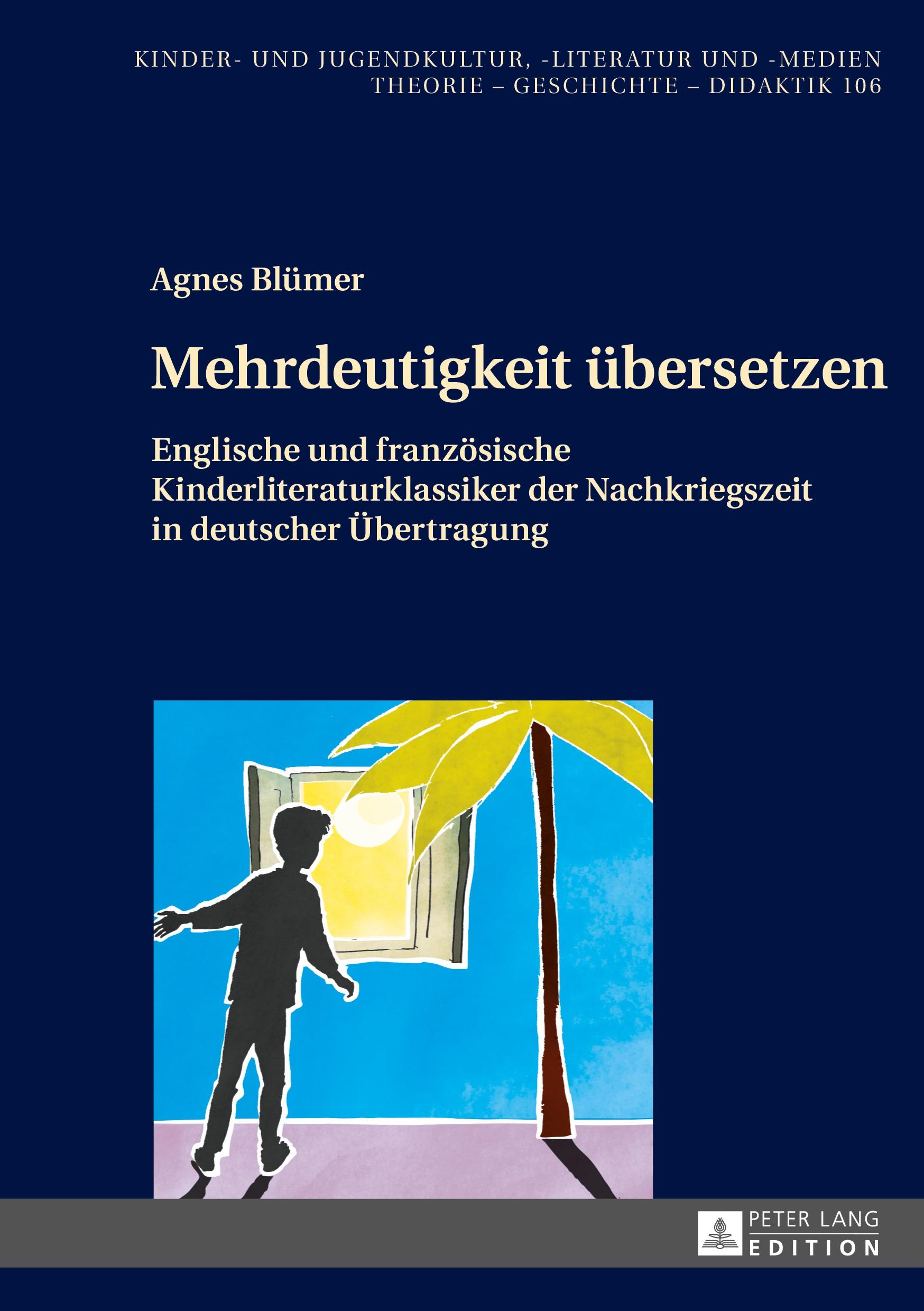 Vorderes Coverbild Mehrdeutigkeit übersetzen