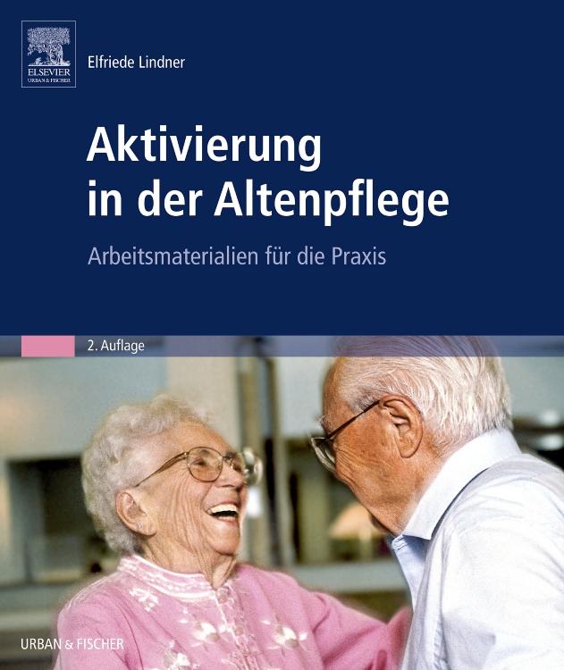Vorderes Coverbild Aktivierung in der Altenpflege