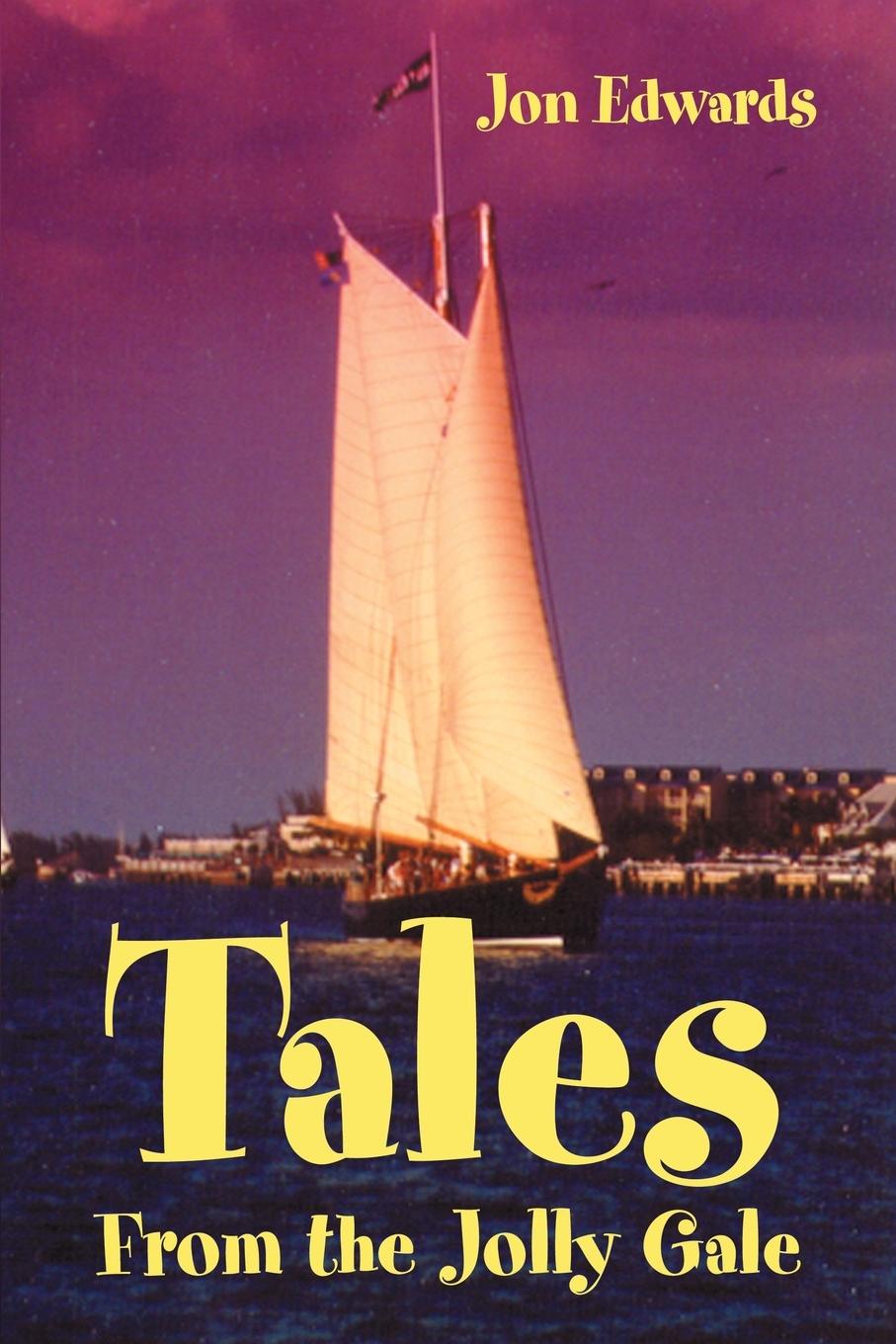 Vorderes Coverbild Tales From the Jolly Gale