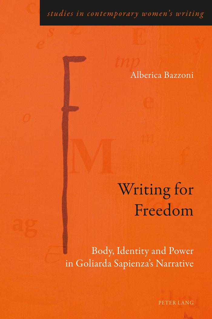Vorderes Coverbild Writing for Freedom