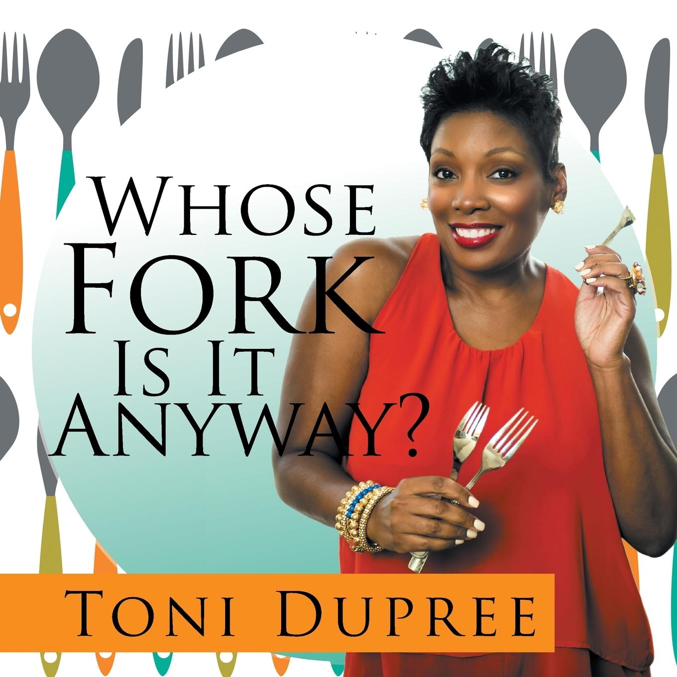Vorderes Coverbild Whose Fork Is It Anyway?