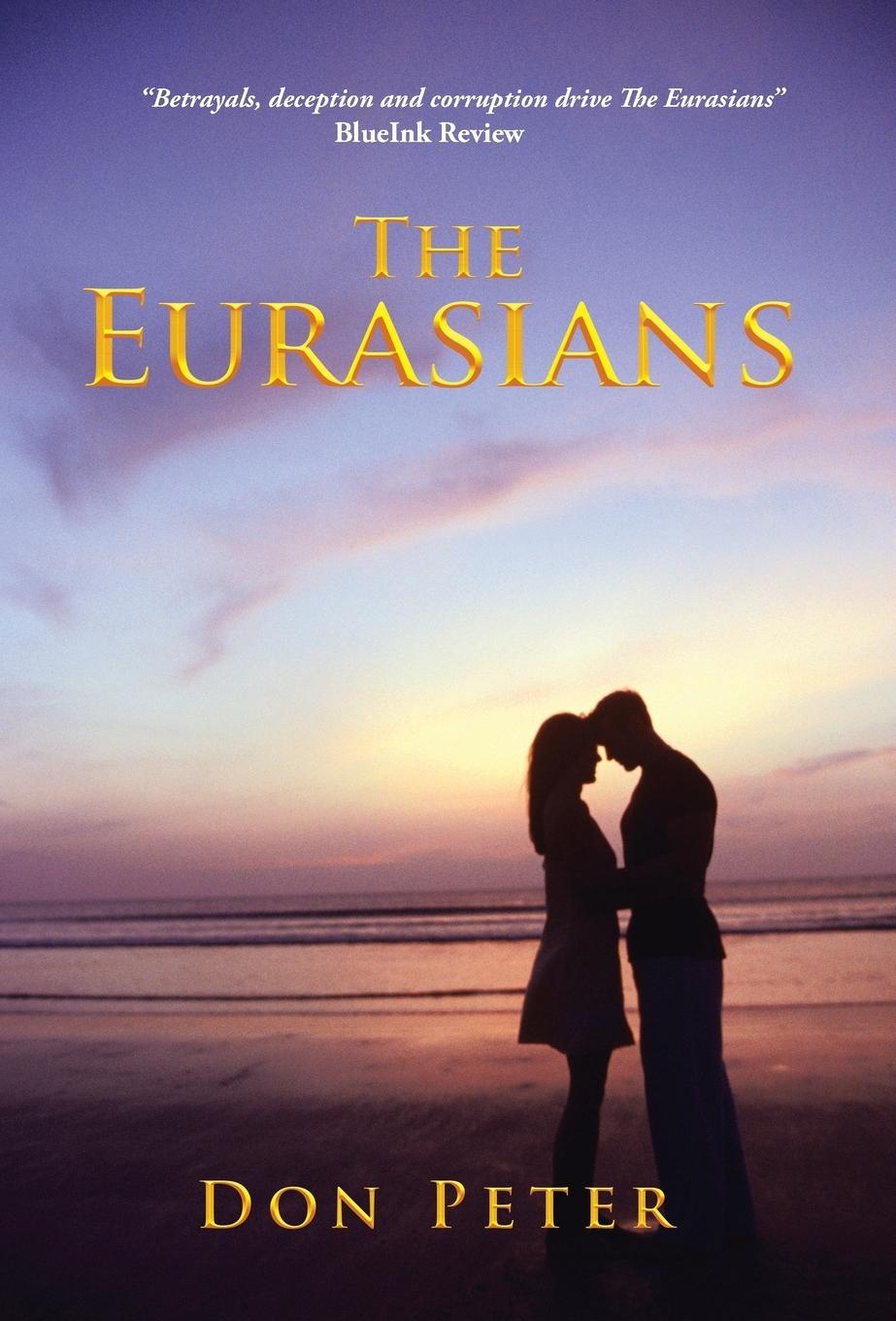 Vorderes Coverbild The Eurasians