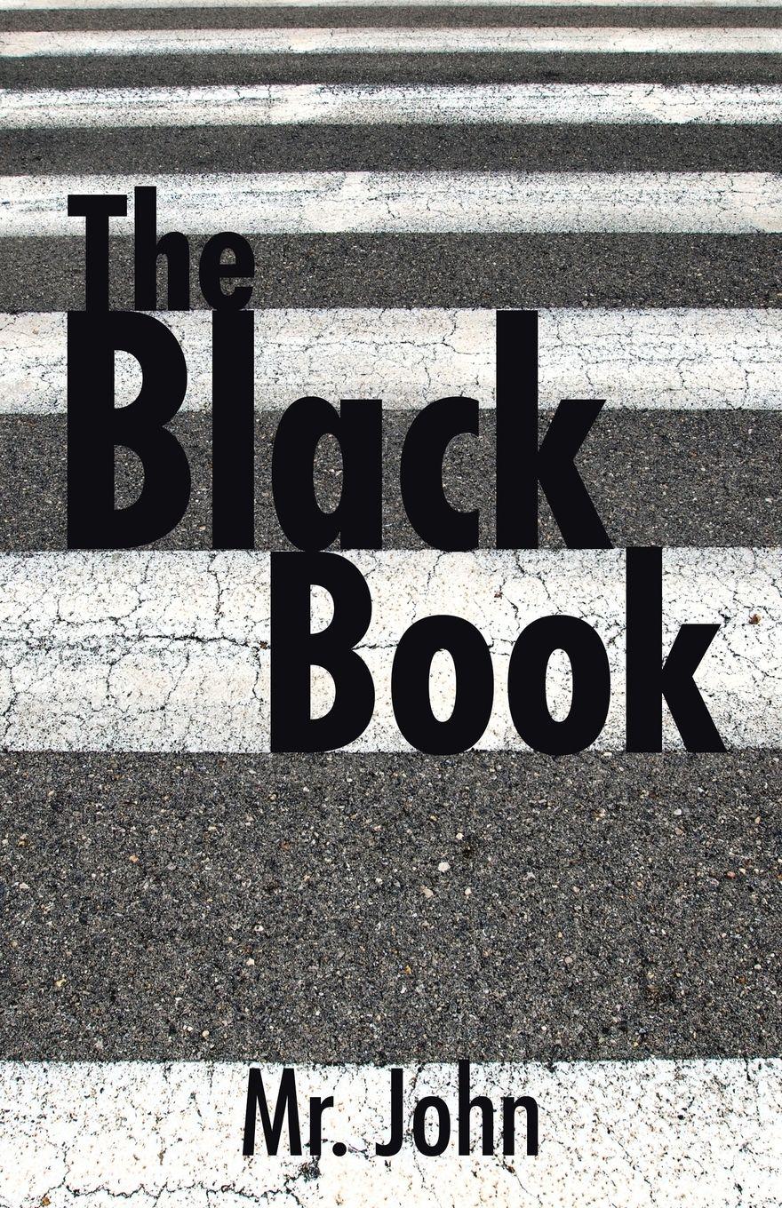 Vorderes Coverbild The Black Book