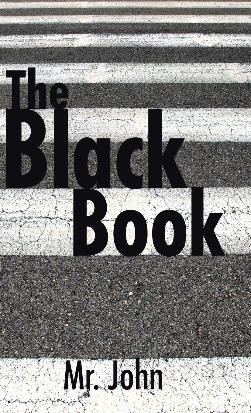Vorderes Coverbild The Black Book