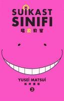 Vorderes Coverbild Suikast Sinifi 3.Cilt