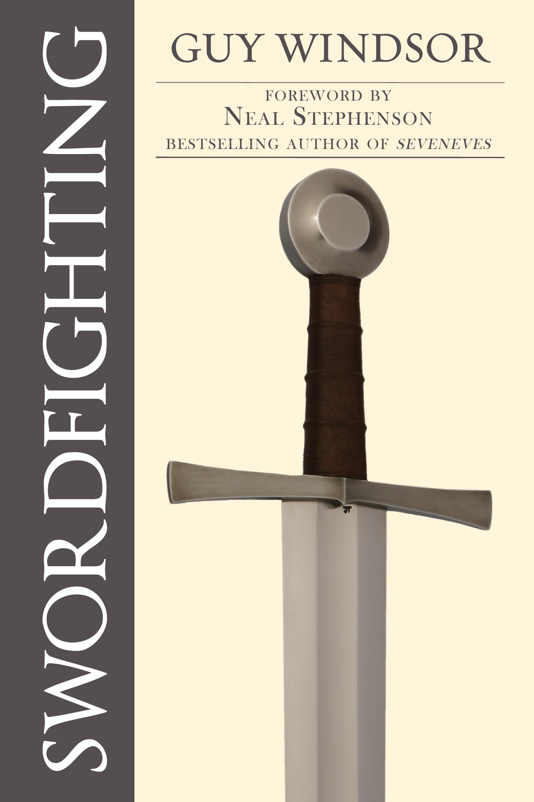 Vorderes Coverbild Swordfighting, for Writers, Game Designers, and Martial Artists