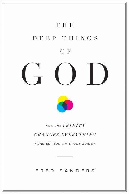 Vorderes Coverbild The Deep Things of God