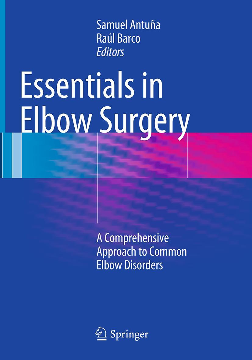 Vorderes Coverbild Essentials In Elbow Surgery