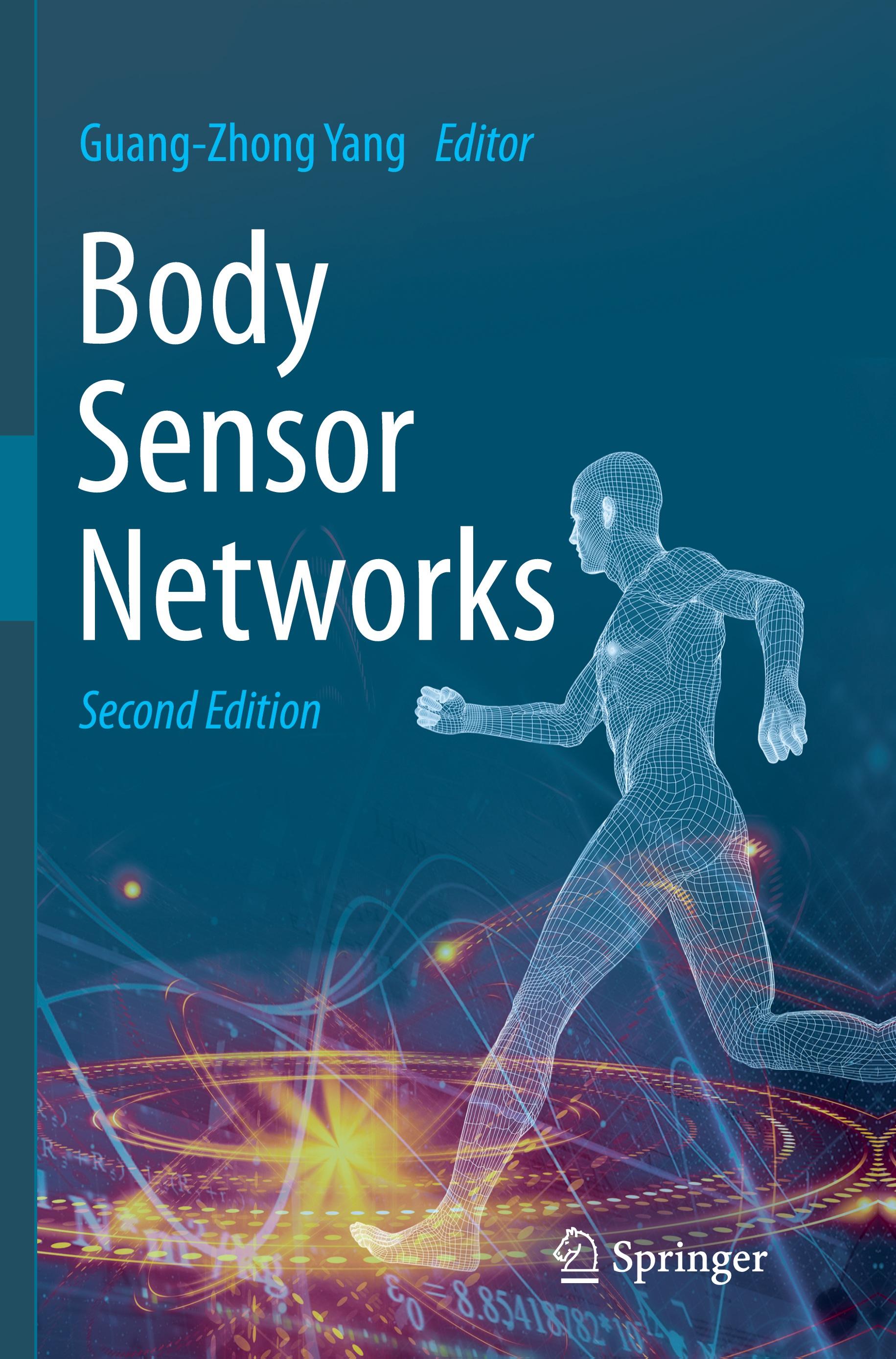Vorderes Coverbild Body Sensor Networks