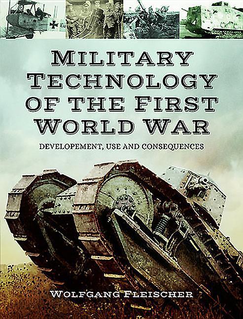 Vorderes Coverbild Military Technology of the First World War