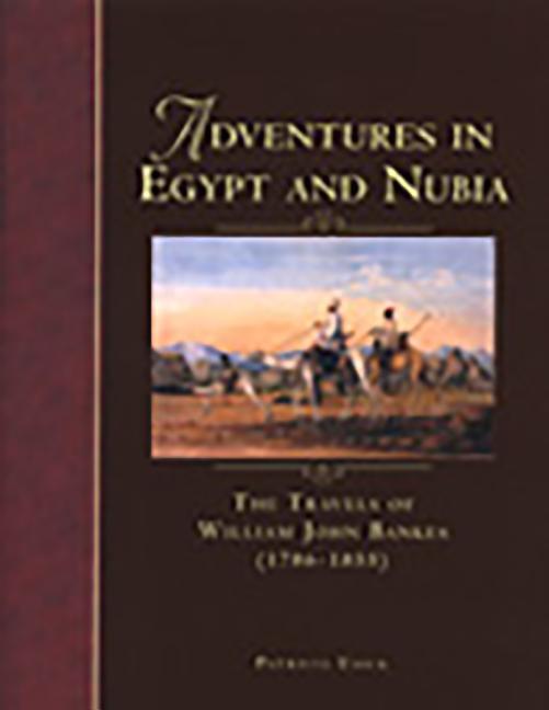 Vorderes Coverbild Adventures in Egypt and Nubia