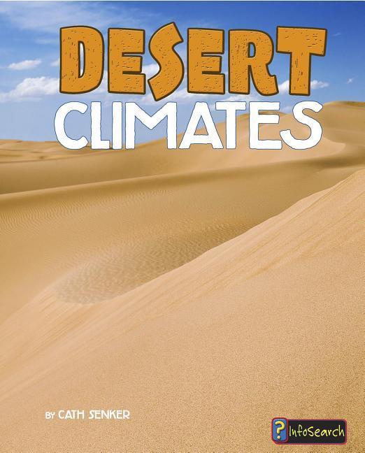Vorderes Coverbild Desert Climates